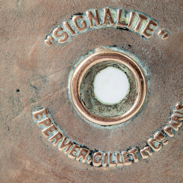 Brass Railroad Lantern