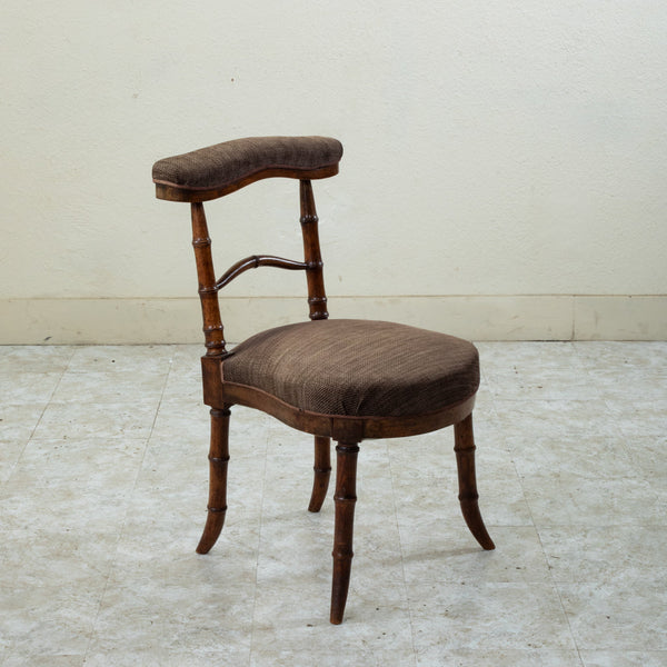 Bamboo Smoking Chair