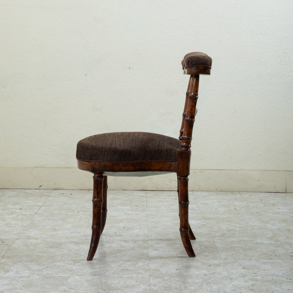 Bamboo Smoking Chair