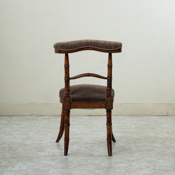 Bamboo Smoking Chair