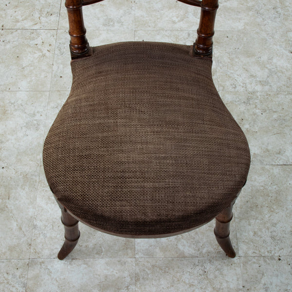 Bamboo Smoking Chair