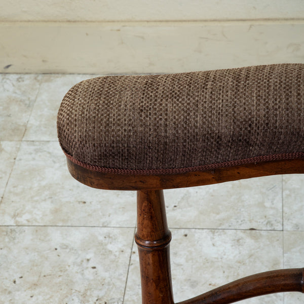 Bamboo Smoking Chair