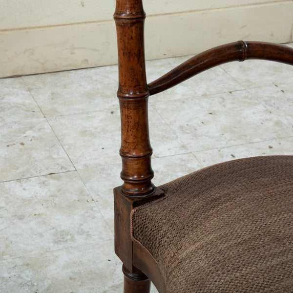 Bamboo Smoking Chair