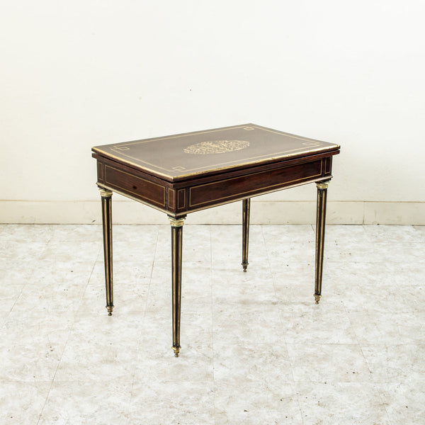Napoleon III Game Table