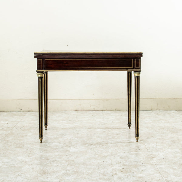 Napoleon III Game Table
