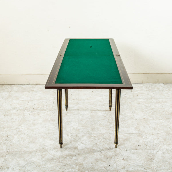 Napoleon III Game Table