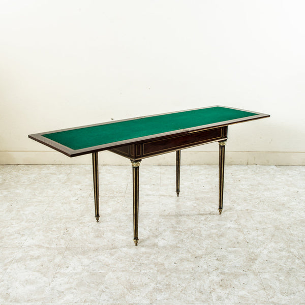 Napoleon III Game Table