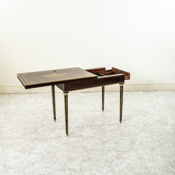 Napoleon III Game Table