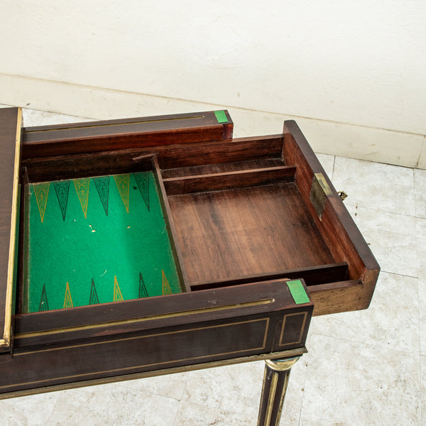 Napoleon III Game Table