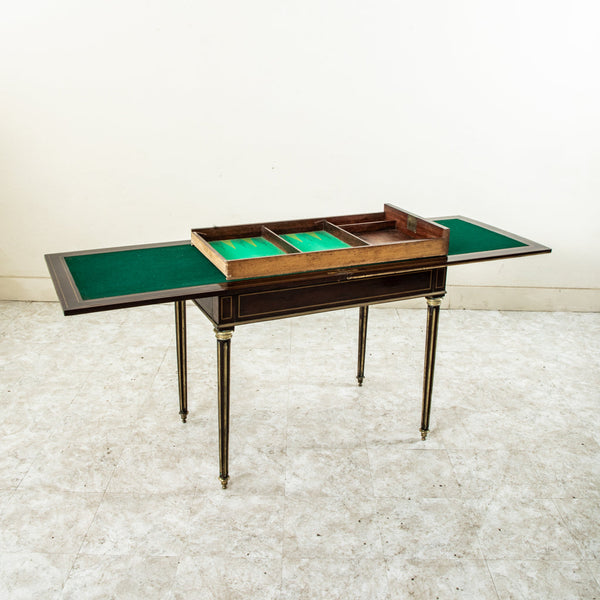 Napoleon III Game Table