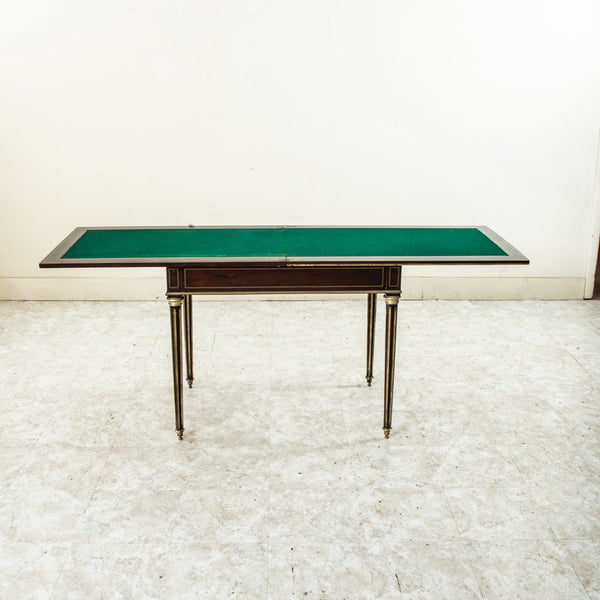 Napoleon III Game Table
