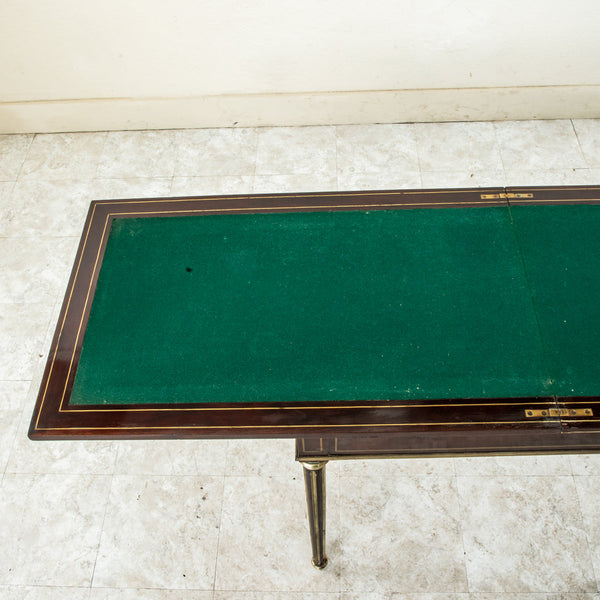 Napoleon III Game Table
