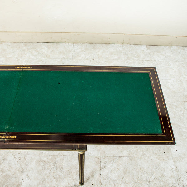 Napoleon III Game Table