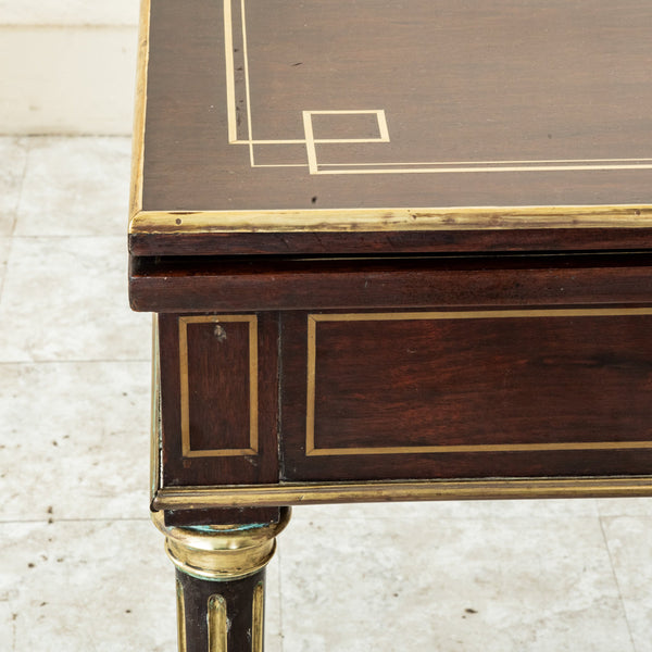 Napoleon III Game Table