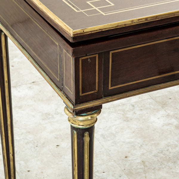 Napoleon III Game Table