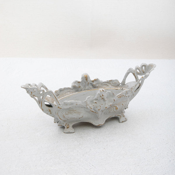 Art Nouveau Iron Jardiniere