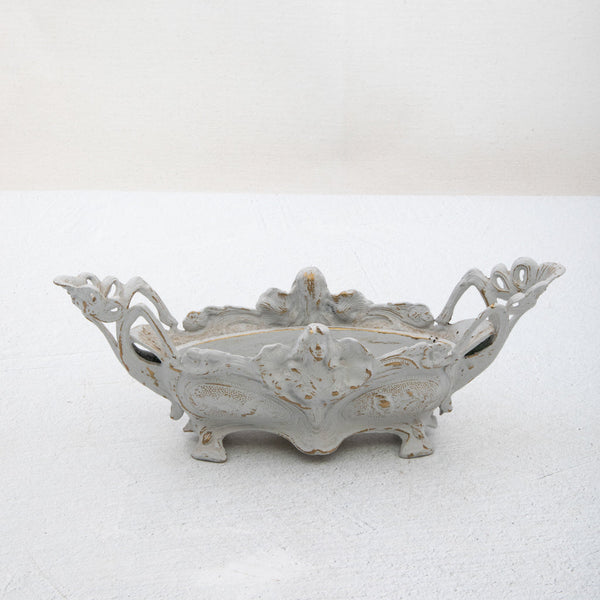 Art Nouveau Iron Jardiniere