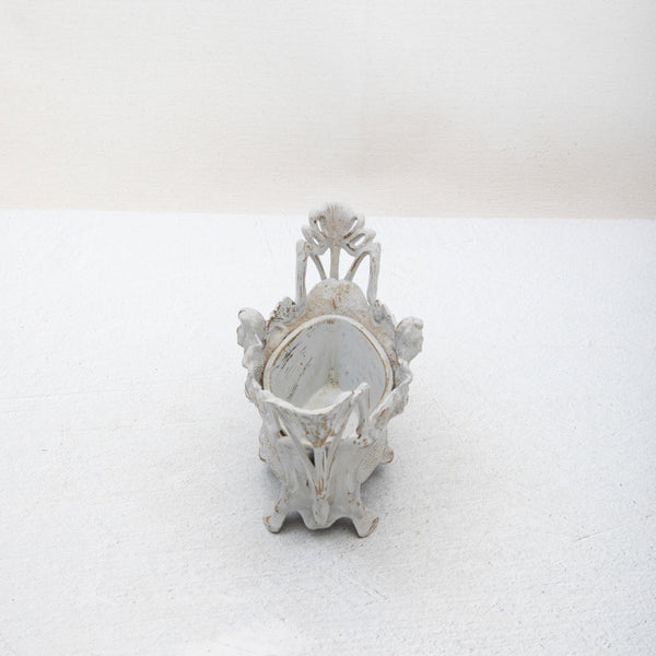 Art Nouveau Iron Jardiniere