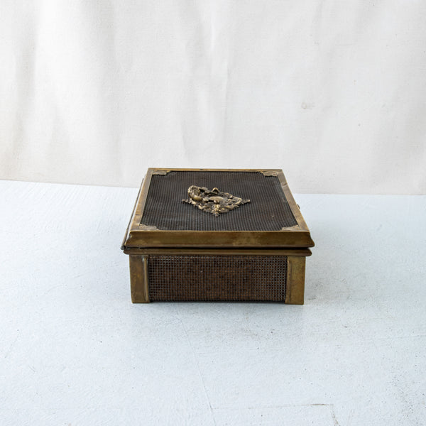 Street Vendor's Cash Box