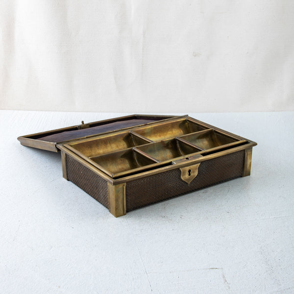 Street Vendor's Cash Box