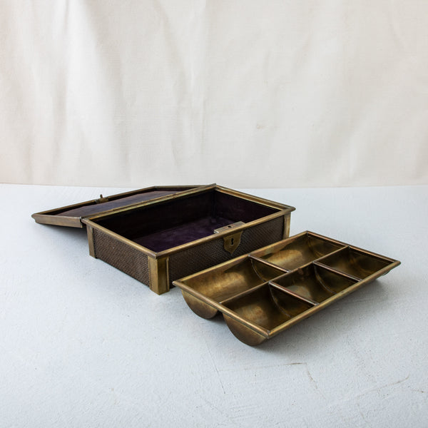 Street Vendor's Cash Box