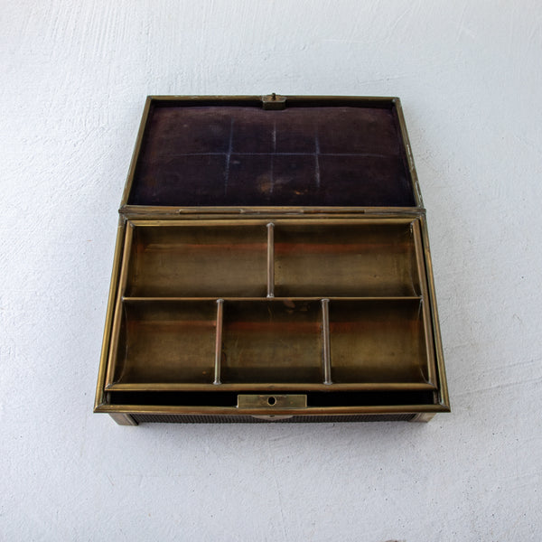 Street Vendor's Cash Box