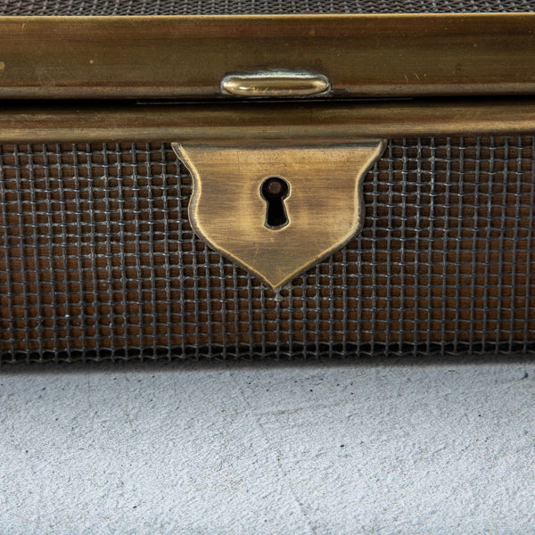 Street Vendor's Cash Box