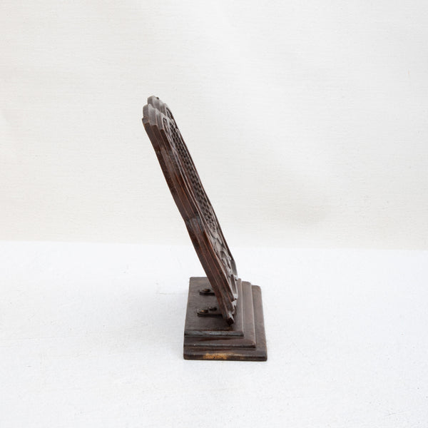 Hand Carved Prisoner's Frame