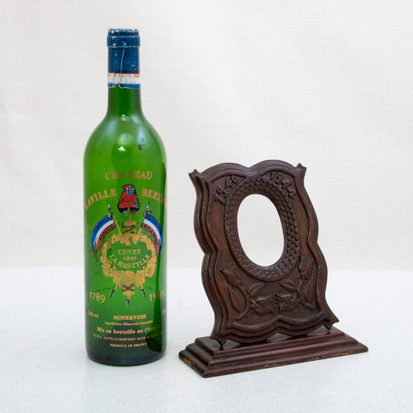 Hand Carved Prisoner's Frame