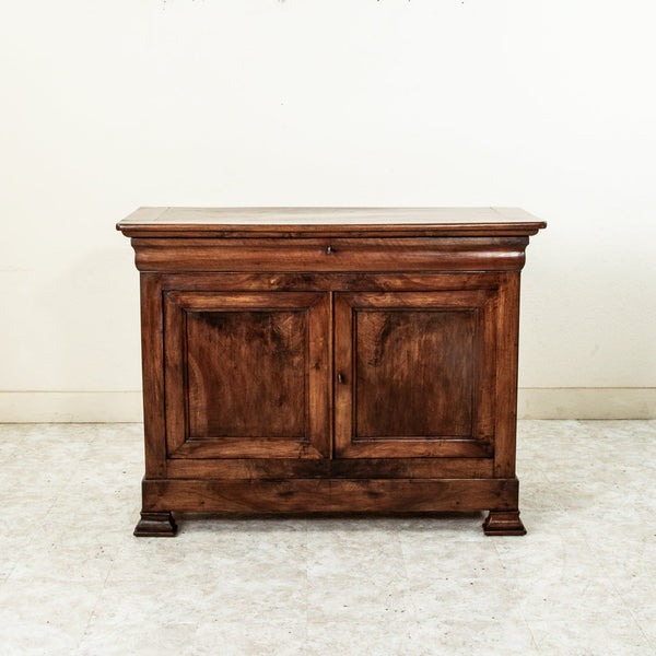 Louis Philippe Walnut Buffet