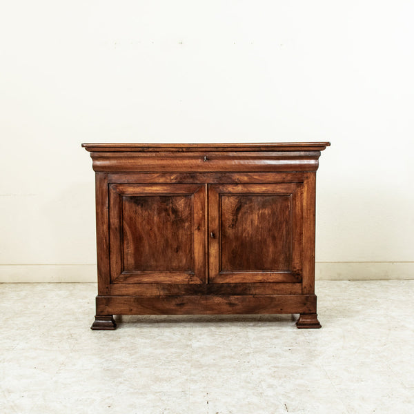 Louis Philippe Walnut Buffet