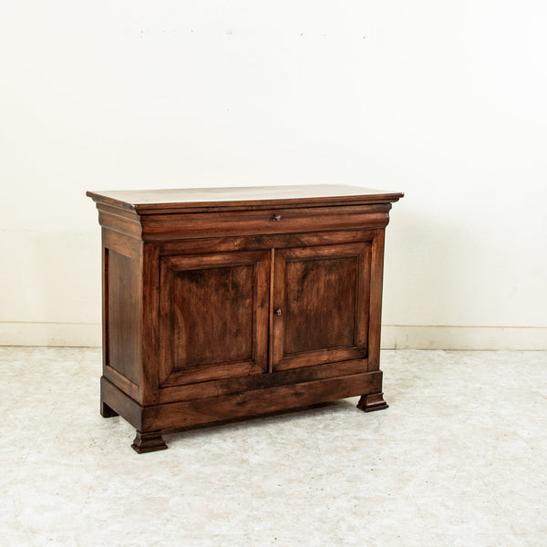 Louis Philippe Walnut Buffet