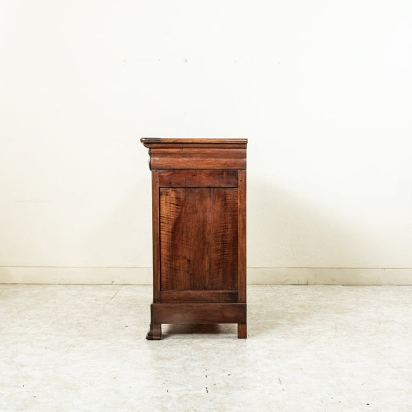 Louis Philippe Walnut Buffet