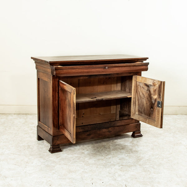 Louis Philippe Walnut Buffet