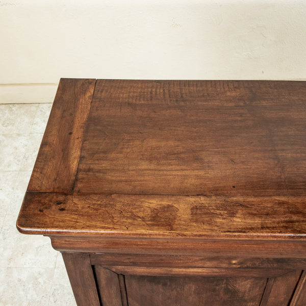 Louis Philippe Walnut Buffet