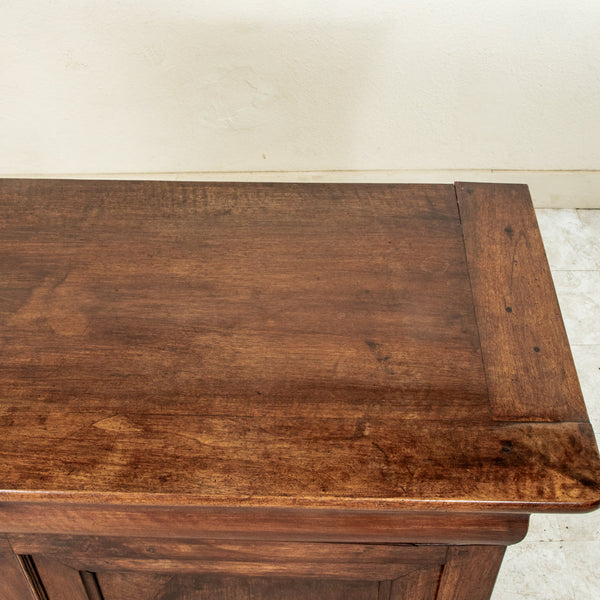 Louis Philippe Walnut Buffet