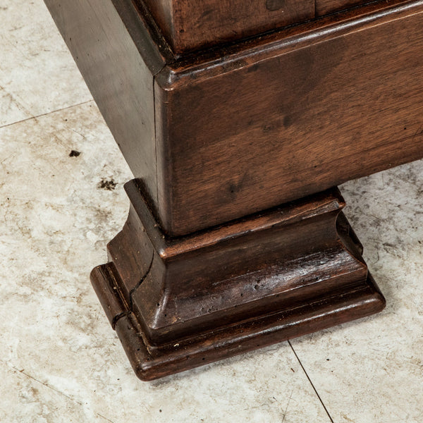 Louis Philippe Walnut Buffet