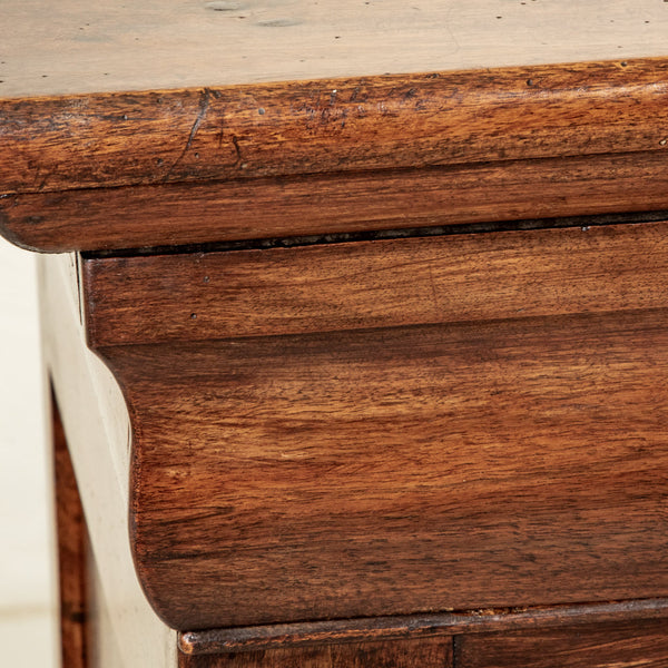 Louis Philippe Walnut Buffet