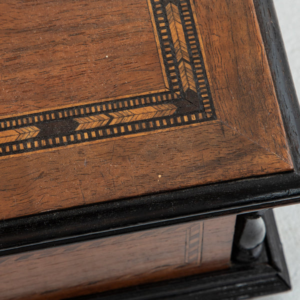 Large Marquetry Box