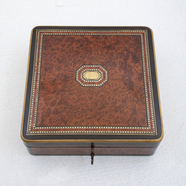 Napoleon III Box