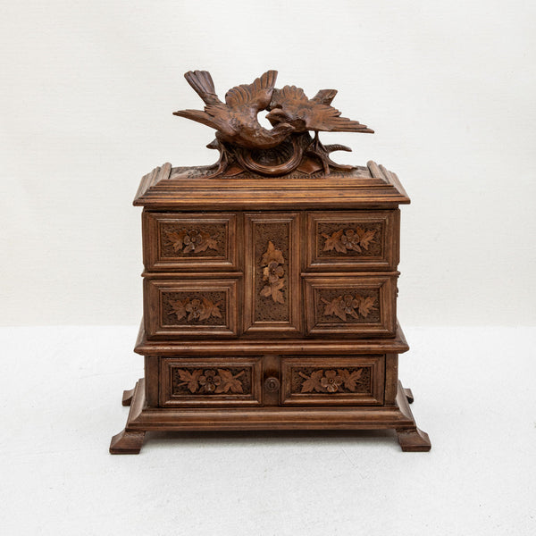 Black Forest Letter Box