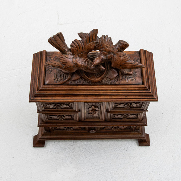 Black Forest Letter Box