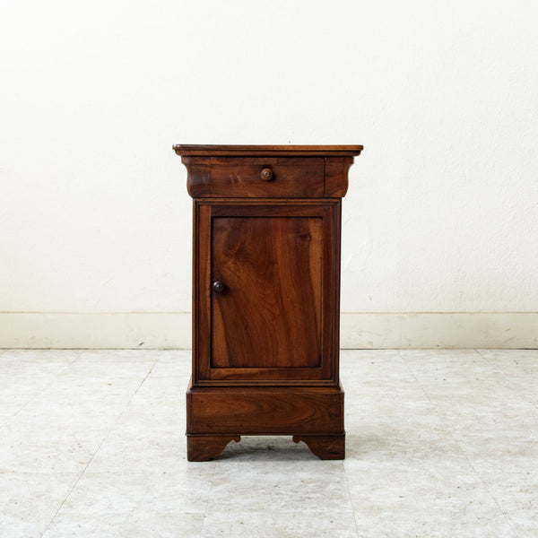 Louis Philippe Nightstand