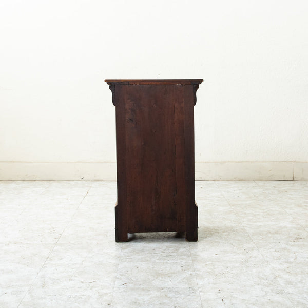 Louis Philippe Nightstand