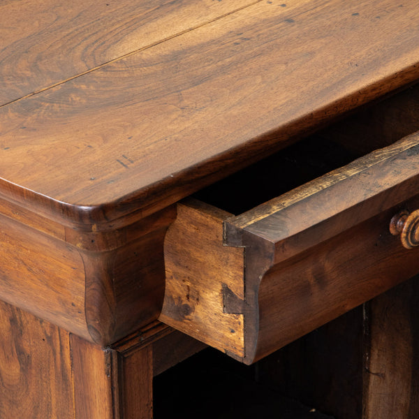 Louis Philippe Nightstand