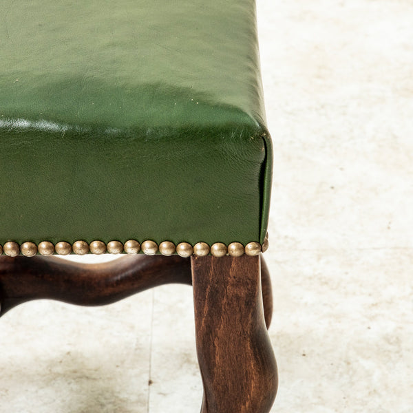 Set of Six Mutton Leg Chairs