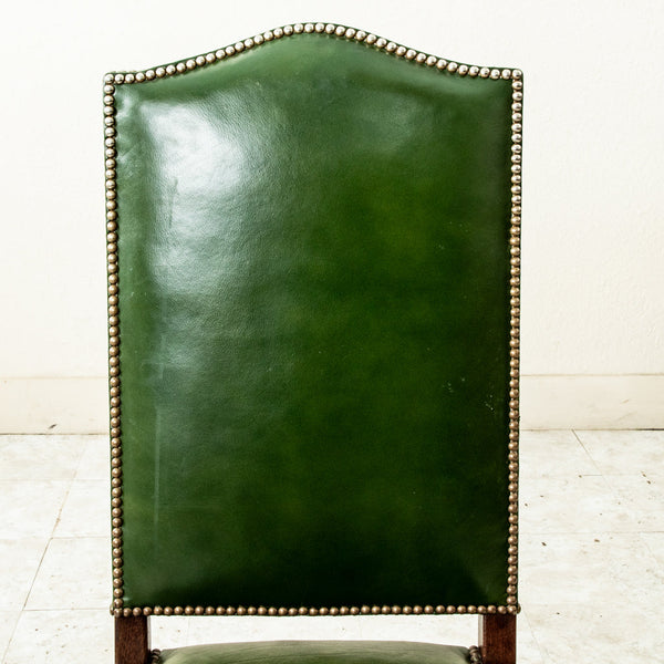 Set of Six Mutton Leg Chairs