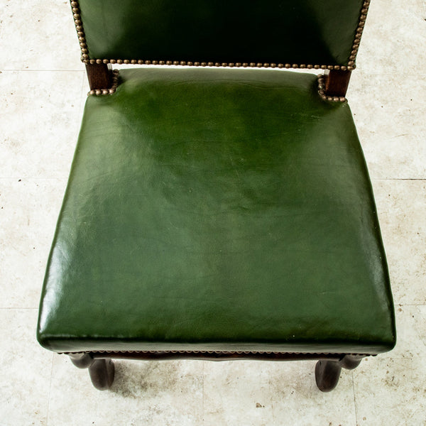 Set of Six Mutton Leg Chairs