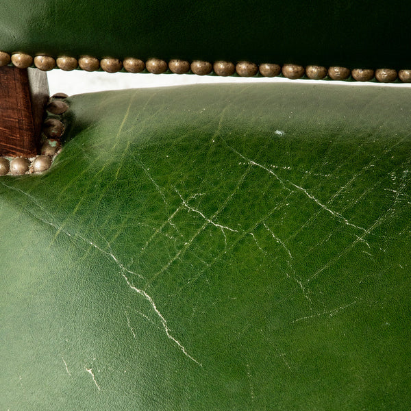 Set of Six Mutton Leg Chairs