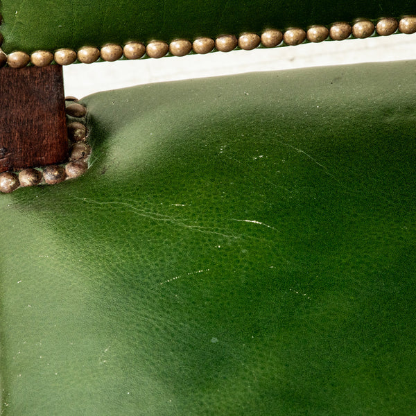 Set of Six Mutton Leg Chairs